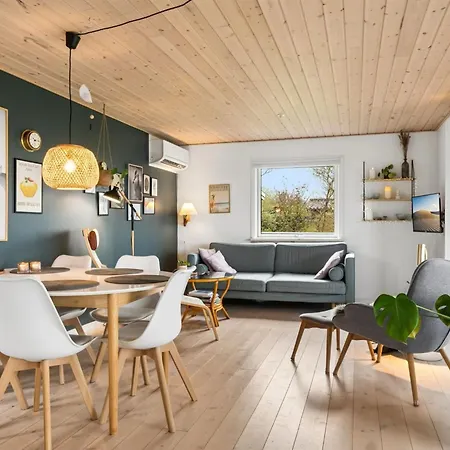 Marillia - 75m From The Sea By Interhome بيت للعطل سالغيليز