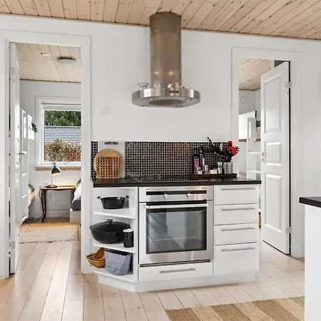 Marillia - 75m From The Sea By Interhome بيت للعطل سالغيليز