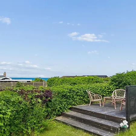 Marillia - 75m From The Sea By Interhome بيت للعطل سالغيليز